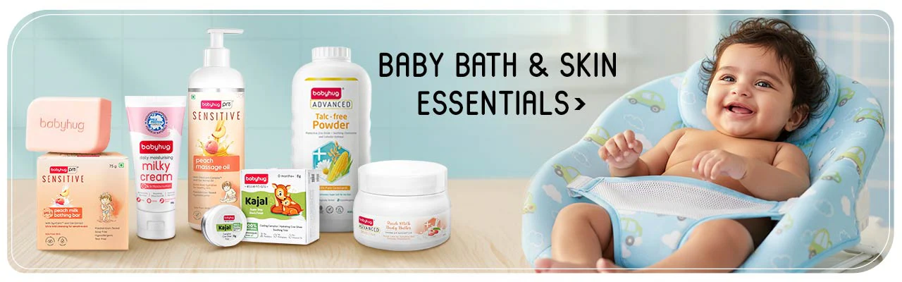 Every Little Thing Your Baby Needs