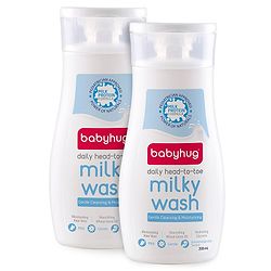 Top To Toe Wash