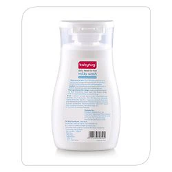 Babyhug Milk Protein Formula Daily Head To Toe Milky Wash Pack of 2- 100 ml Each - Image 8