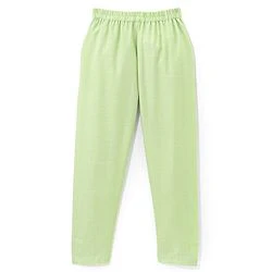 Babyhug Woven Full Sleeves Solid Kurta Pyjama Set with Mirror Embroidered Jacket - Green & White - Image 7