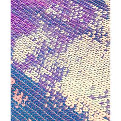 Babyhug Woven Sleeveless Mesh Top & Skirt Set With Sequin Detailing - Multicolour - Image 34